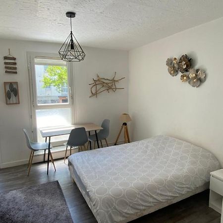 Bel Appartement Avec Parking Et Terrasse Plein Sud Le Havre Exteriör bild