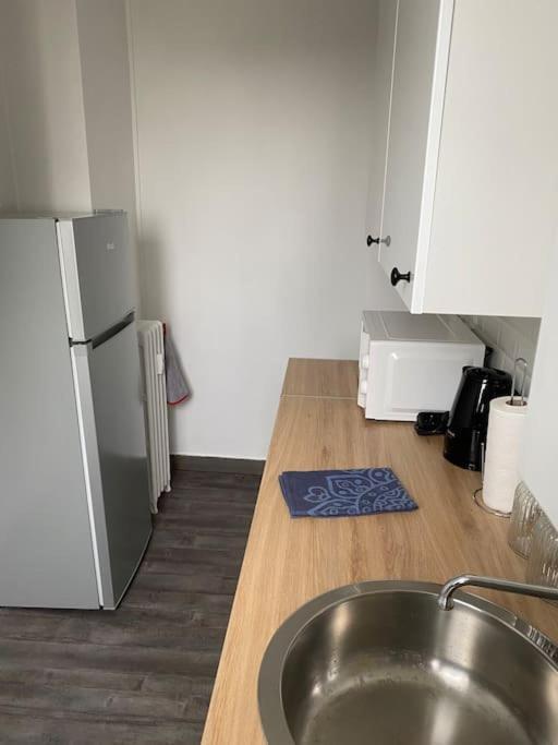 Bel Appartement Avec Parking Et Terrasse Plein Sud Le Havre Exteriör bild
