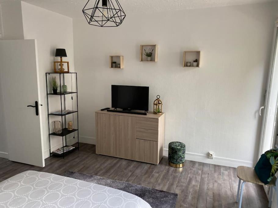 Bel Appartement Avec Parking Et Terrasse Plein Sud Le Havre Exteriör bild