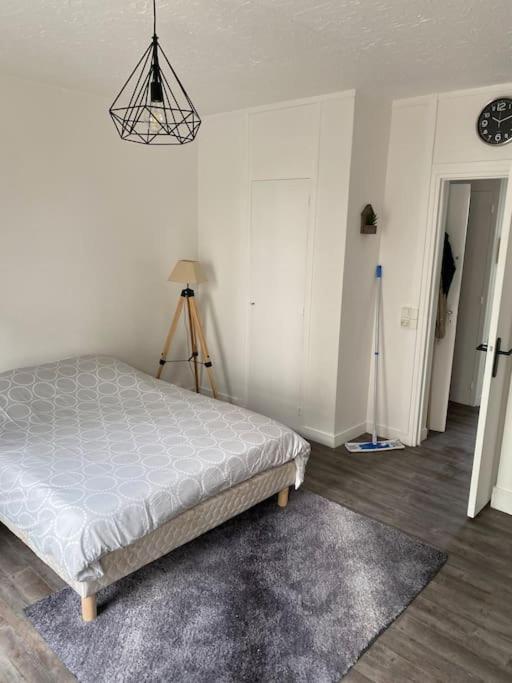 Bel Appartement Avec Parking Et Terrasse Plein Sud Le Havre Exteriör bild